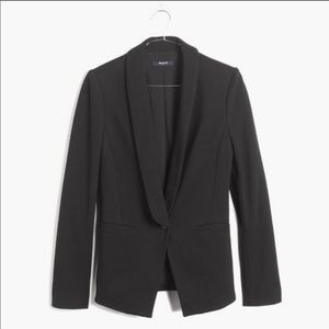Madewell Black Blazer Size 4